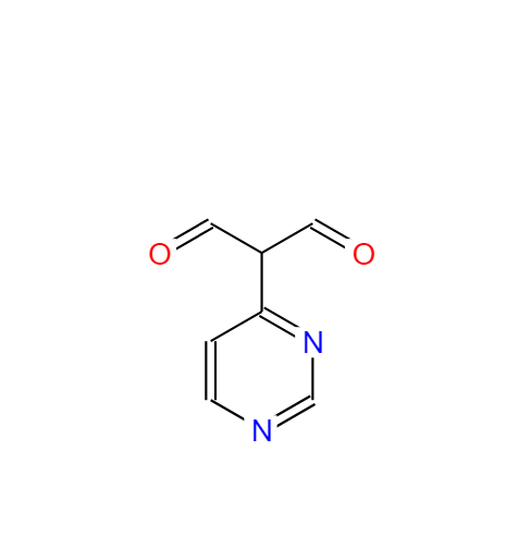 2-( 4-嘧啶)二甲醛,2-(4-PYRIMIDYL)MALONDIALDEHYDE