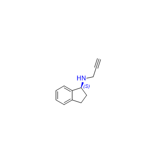 雷沙吉兰杂质01,(S)-N-(prop-2-yn-1-yl)-2,3-dihydro-1H-inden-1-amine