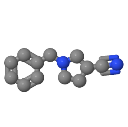 1-苄基-3-氰基吡咯烷,1-BENZYL-PYRROLIDINE-3-CARBONITRILE