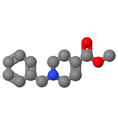 1-苄基-1,2,3,6-四氢吡啶-4-甲酸甲酯,Methyl 1-Benzyl-1,2,3,6-tetrahydropyridine-4-carboxylate