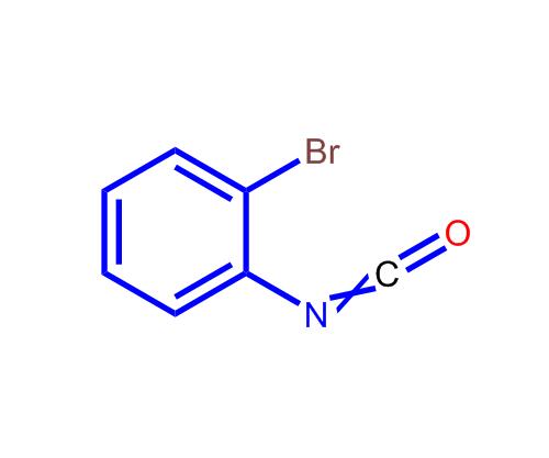 1-溴-2-苯异氰酸酯,1-Bromo-2-isocyanatobenzene