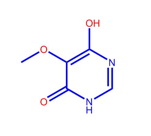 4,6-二羟基-5-甲氧基嘧啶,4,6-Dihydroxy-5-methoxypyrimidine