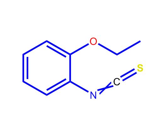 2-乙氧基苯基异硫氰酸酯,2-Ethoxyphenylisothiocyanate