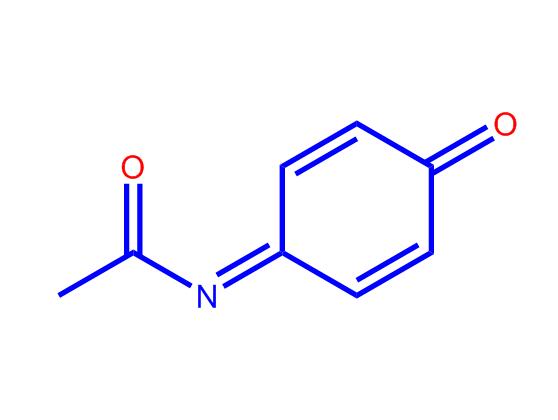 N-乙酰苯醌亚胺,NAPQI