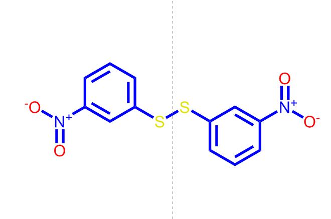 3,3'-二硝基二苯二硫醚,3,3'-Dinitrodiphenyl disulfide