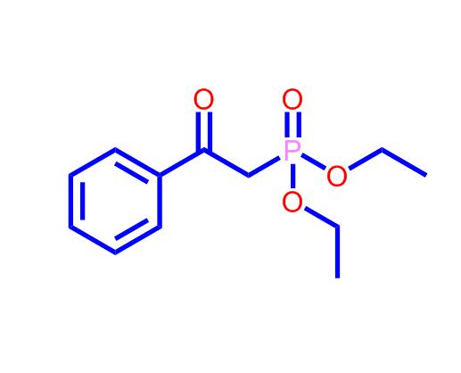 (2-氧代-2-苯乙基)膦酸二乙酯,Diethyl (2-oxo-2-phenylethyl)phosphonate