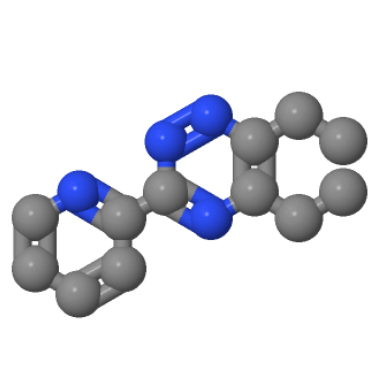 5,6-二乙基-3-(2-吡啶基)-1,2,4-三嗪,TECH,1,2,4-Triazine,5,6-diethyl-3-(2-pyridinyl)-(9CI)