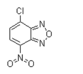 4-氯-7-硝基苯并-2-氧杂-1,3-二唑,4-Chloro-7-nitrobenzofurazan