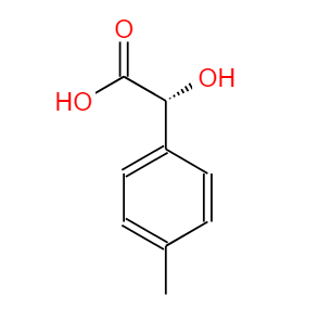 (R)-(-)-4-甲基扁桃酸,2-Hydroxy-2-(4-methylphenyl)acetic acid