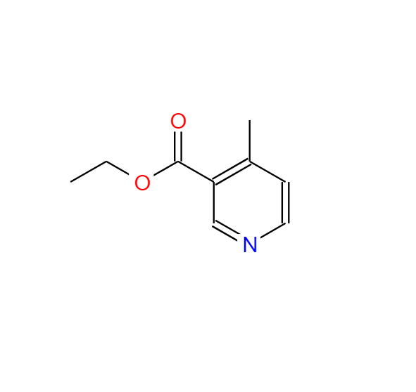 4-甲基烟酸乙酯,ETHYL 4-METHYLNICOTINATE