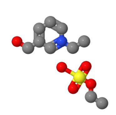 1-乙基-3-羥甲基吡啶乙磺酸鹽,1-ETHYL-3-(HYDROXYMETHYL)PYRIDINIUM ETHYL SULFATE