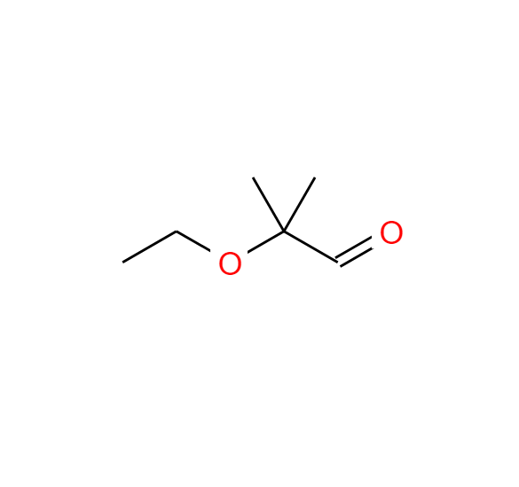 2-ETHOXY-2-METHYLPROPANAL,2-ethoxy-2-Methylpropanal