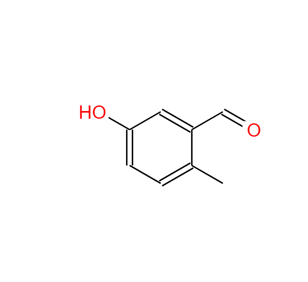 5-羟基-2-甲基苯甲醛,5-hydroxy-2-Methylbenzaldehyde