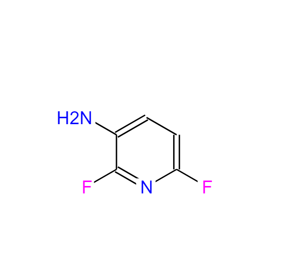 2,6-二氟-3-氨基吡啶,3-Pyridinamine,2,6-difluoro-(9CI)