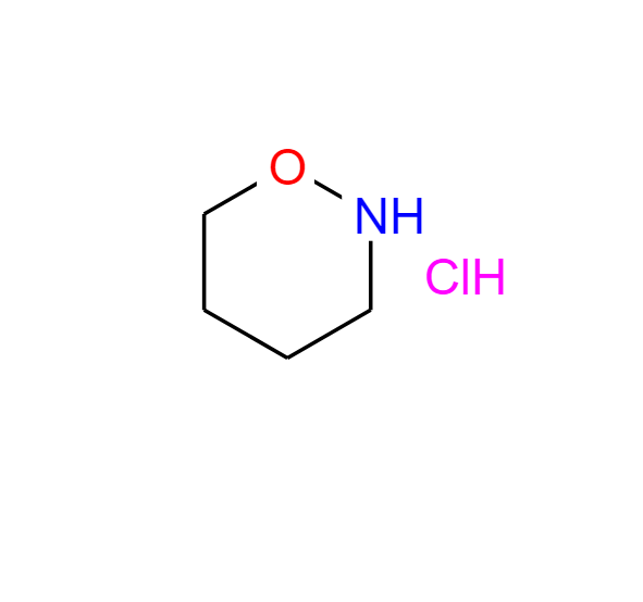 [1,2]恶嗪啉盐酸盐,1,2-oxazinane hydrochloride