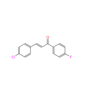 4-氯-4`-氟查尔酮