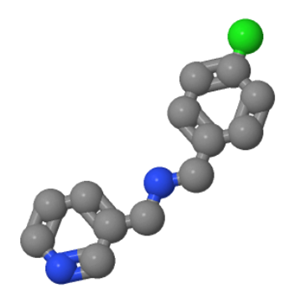 (4-氯苄基)吡啶-3-基甲胺；212392-65-9