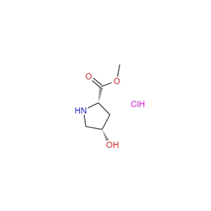 CIS-4-羟基-L-脯氨酸 甲基 酯 盐酸盐,cis-4-Hydroxy-L-proline Methyl ester hydrochloride