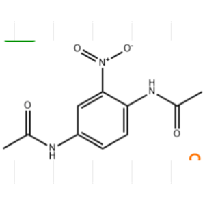 1,4-二乙酰氨基-2-硝基苯