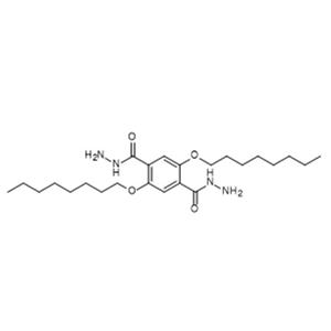 2,5-双(辛氧基)对苯二甲酰肼