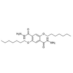 2,5-双（庚氧基）对苯二甲酰肼 1000591-49-0