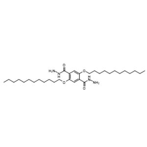 2,5-双(十一烷氧基)对苯二酰肼;2,5-双(十二烷氧基)对苯二甲酰肼