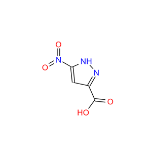 5-硝基吡唑-3-羧酸,5-Nitro-3-pyrazolecarboxylic acid