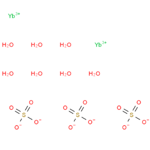 硫酸镱,八水合硫酸镱,10034-98-7,八水硫酸镱,236-727-7,可提供公斤级，按需分装！
