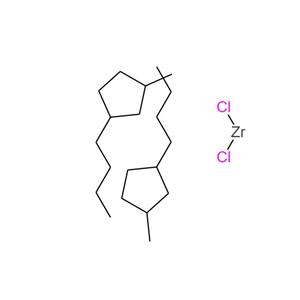 双(1-丁基-3-甲基环戊二烯基)二氯化锆 151840-68-5