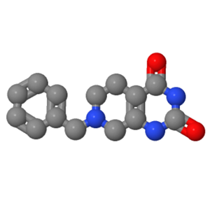 7-苄基-5,6,7,8-四氢吡啶并[3,4-D]嘧啶-2,4(1H,3H)-二酮；62459-02-3