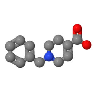 1-苄基-1,2,3,6-四氢吡啶-4-甲酸；79858-48-3