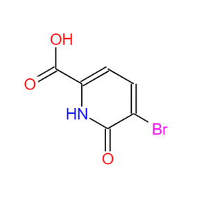 1214385-51-9 5-溴-6-羟基吡啶-2-甲酸