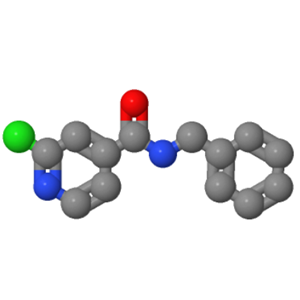 N-苄基-2-氯吡啶-4-甲酰胺,N-benzyl-2-chloropyridine-4-carboxamide