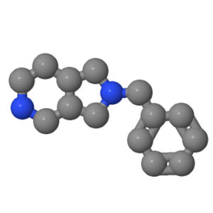 2-苄基-八氢-吡咯3,4-C吡啶,2-BENZYL-OCTAHYDRO-PYRROLO[3,4-C]PYRIDINE