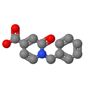 1-苄基-2-氧代-1,2-二氢吡啶-4-甲酸；63987-74-6