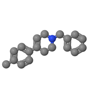 1-苄基-4-(4-甲基苯基)四氢吡啶；13314-67-5