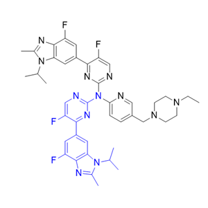 阿贝西利杂质13,Abemaciclib impurity 13