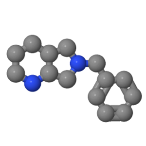 苄基-11氢吡咯并[3,4-B]吡啶；128740-14-7