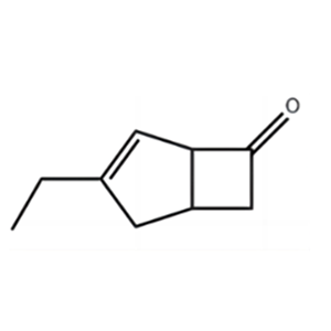 3-乙基双环[3.2.0]庚-3-烯-6-酮,3-ethylbicyclo[3.2.0]hept-3-en-6-one