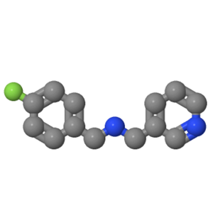 (4-氟苄基)吡啶-3-甲胺；113248-64-9