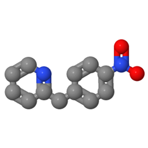 2-(对硝基苄基)吡啶；620-87-1