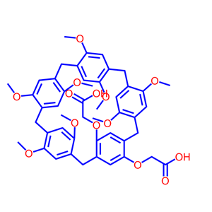 柱[5]芳烃二乙酸