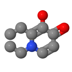 1,2-二乙基-3-羟基吡啶-4(1H)-酮;115900-75-9