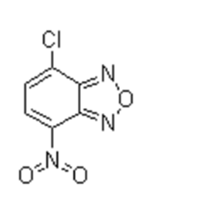 4-氯-7-硝基苯并-2-氧杂-1,3-二唑,4-Chloro-7-nitrobenzofurazan