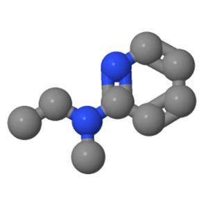2-(乙基甲氨基)吡啶;77200-12-5