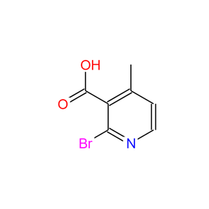 2-溴-4-甲基烟酸