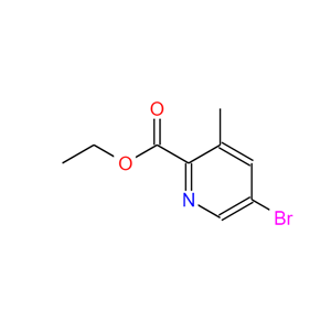 5-溴-3-甲基吡啶甲酸乙酯 794592-13-5