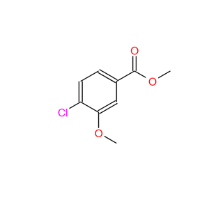 4-氯-3-甲氧基苯甲酸甲酯