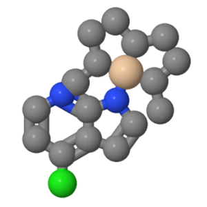 4-氯-1-[三(甲基乙基)硅酯]-1H-吡咯并[2,3-B]吡啶;651744-48-8