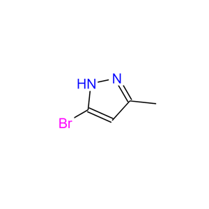 5-溴-3-甲基-1H-吡唑,5-BROMO-3-METHYL-1H-PYRAZOLE